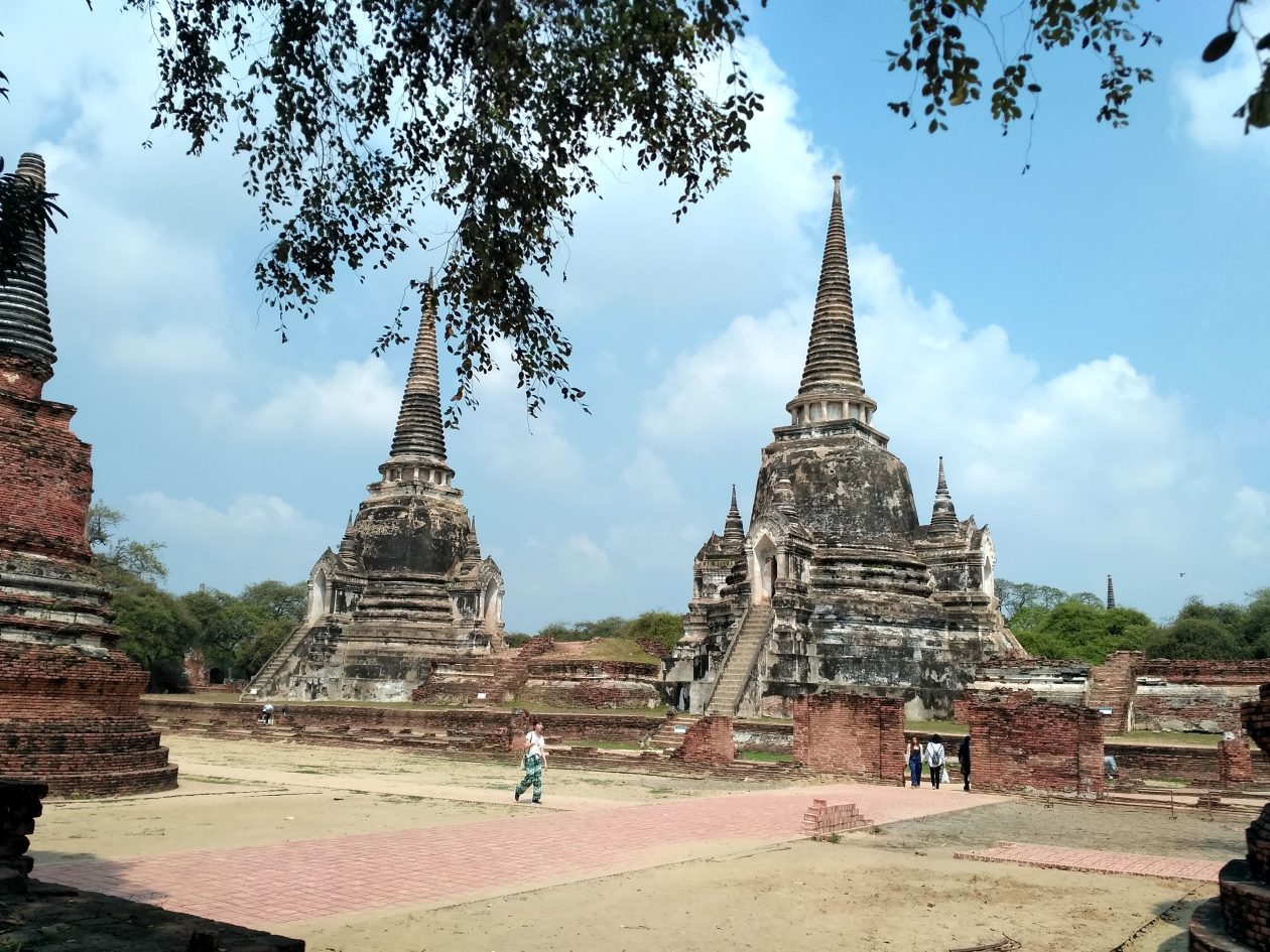 Ayutthaya